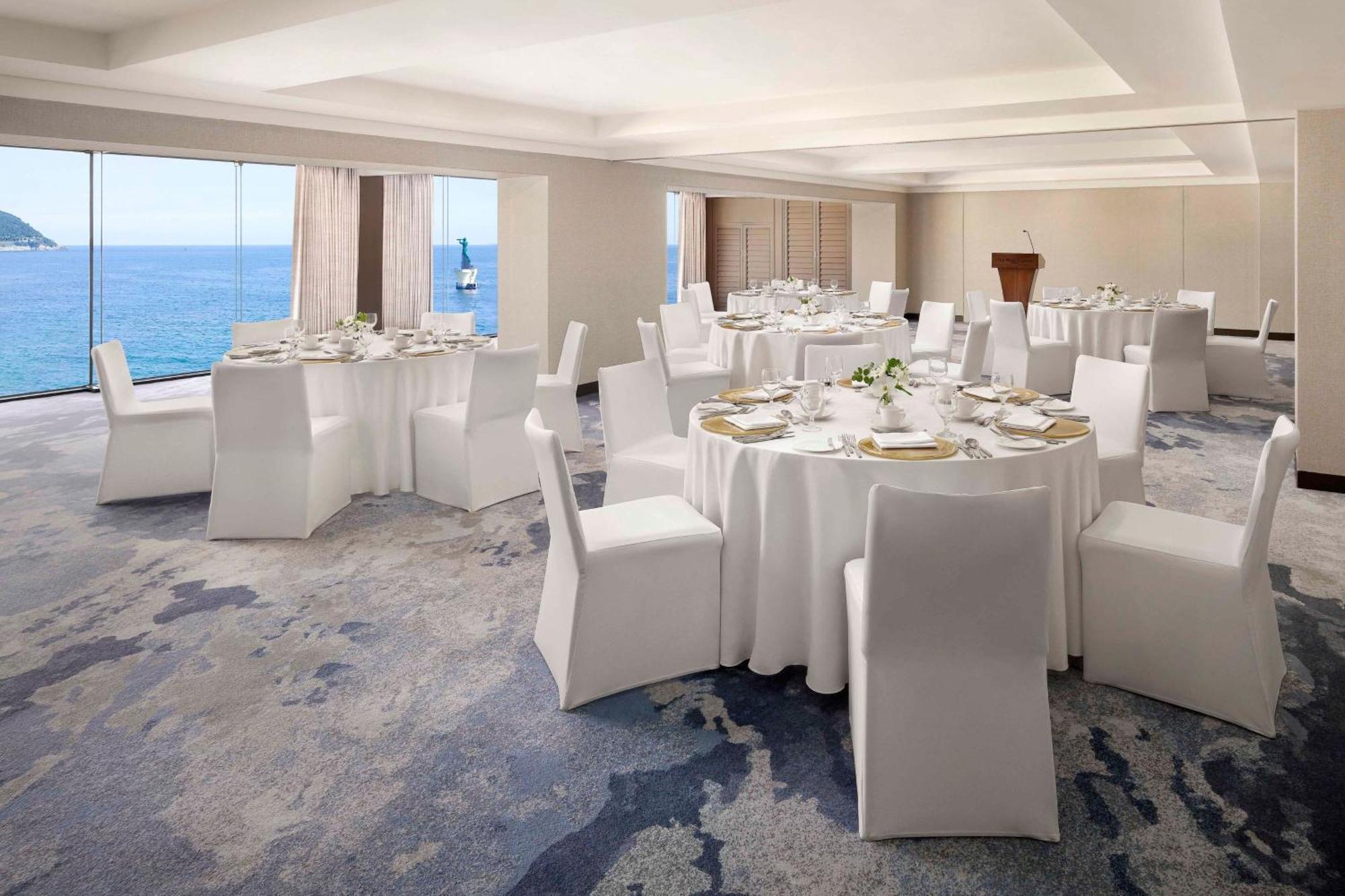 The Westin Josun Busan Exterior foto