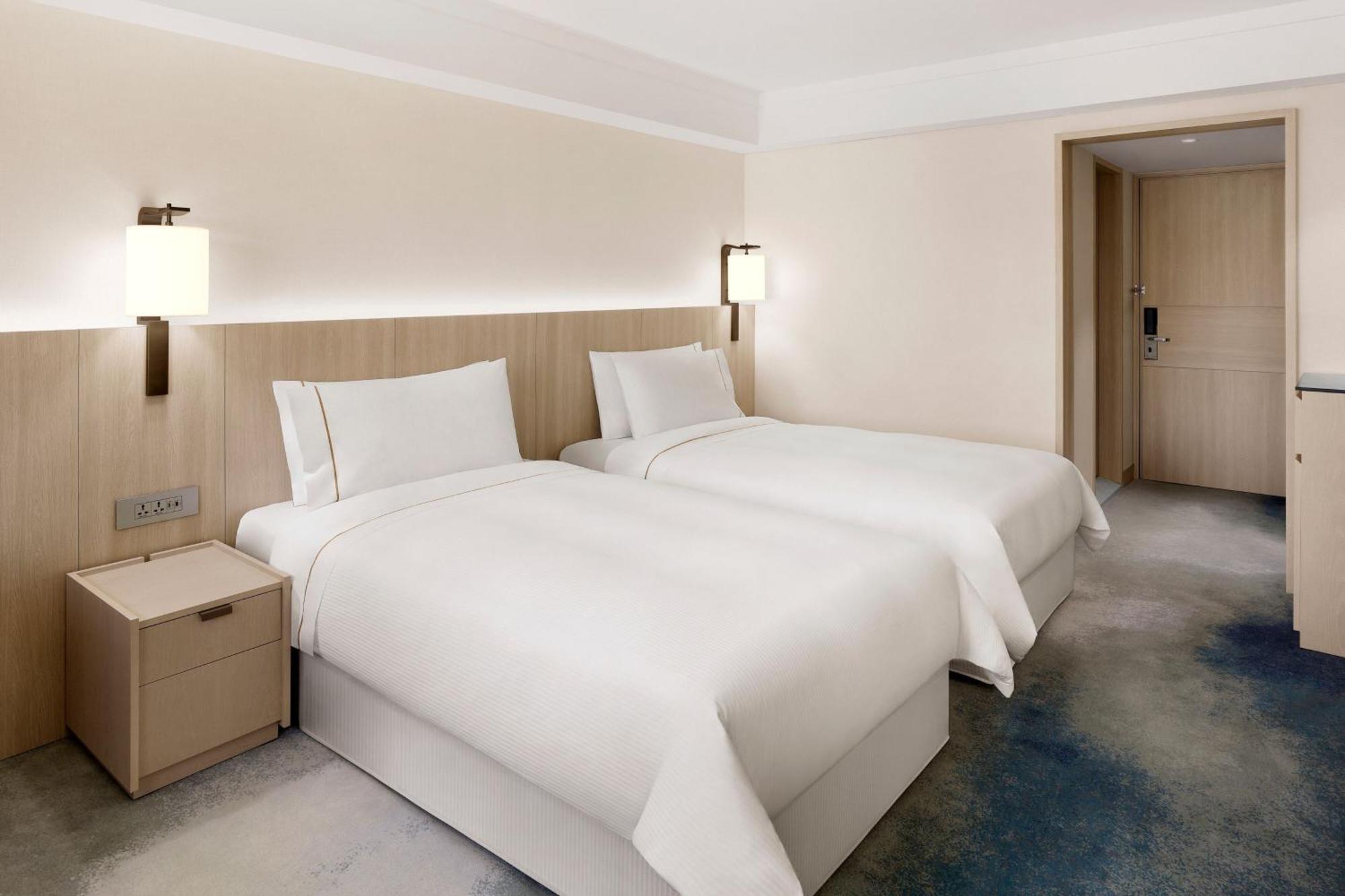 The Westin Josun Busan Exterior foto