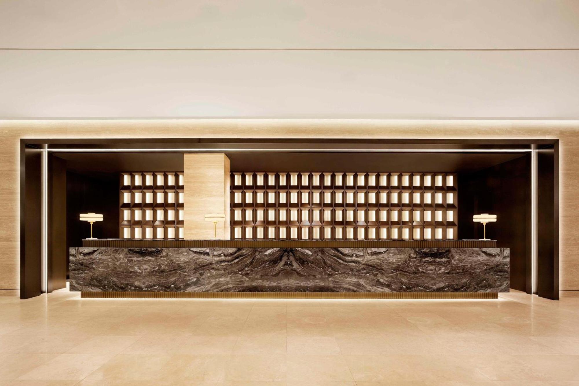 The Westin Josun Busan Exterior foto