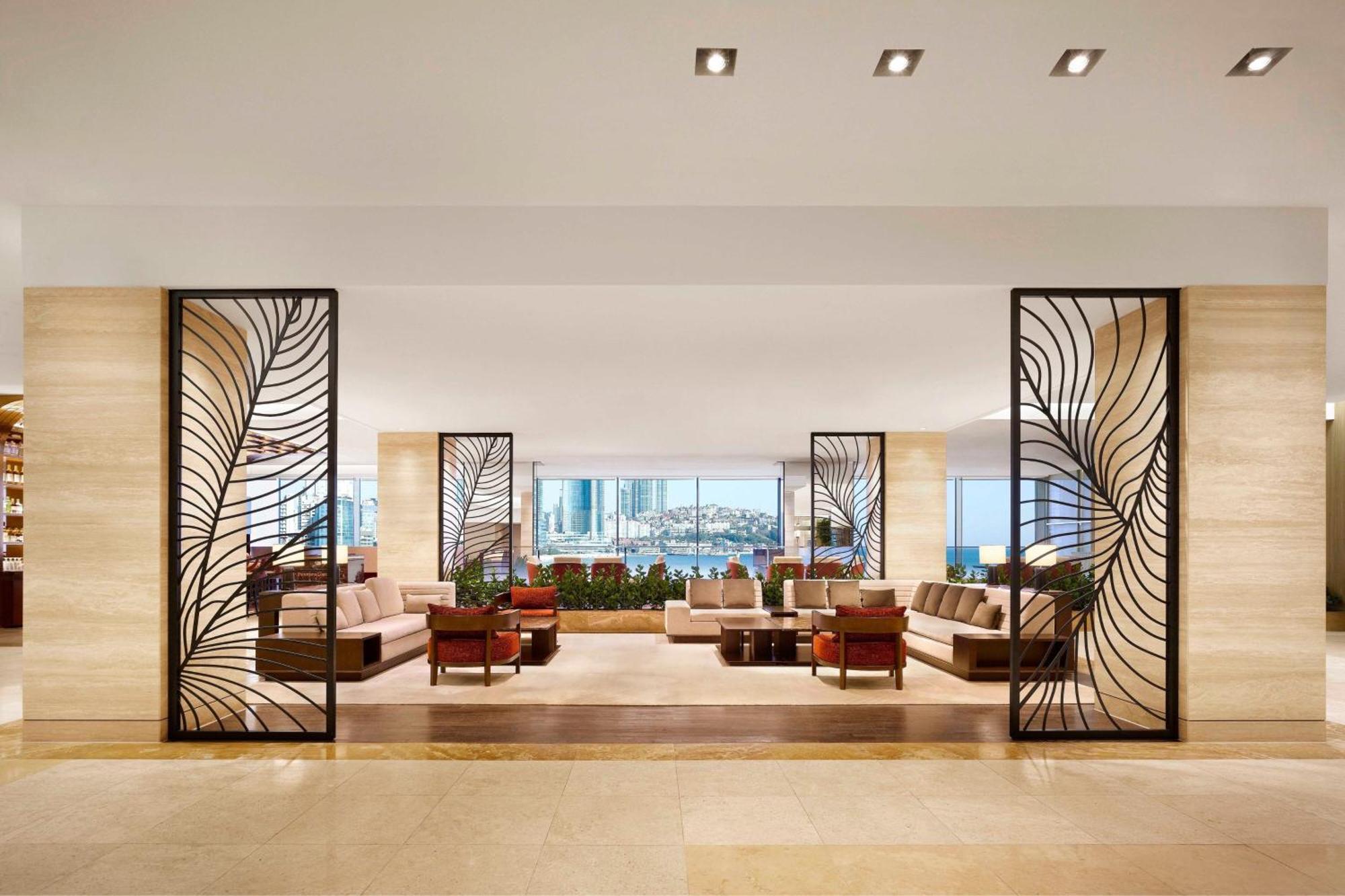 The Westin Josun Busan Exterior foto
