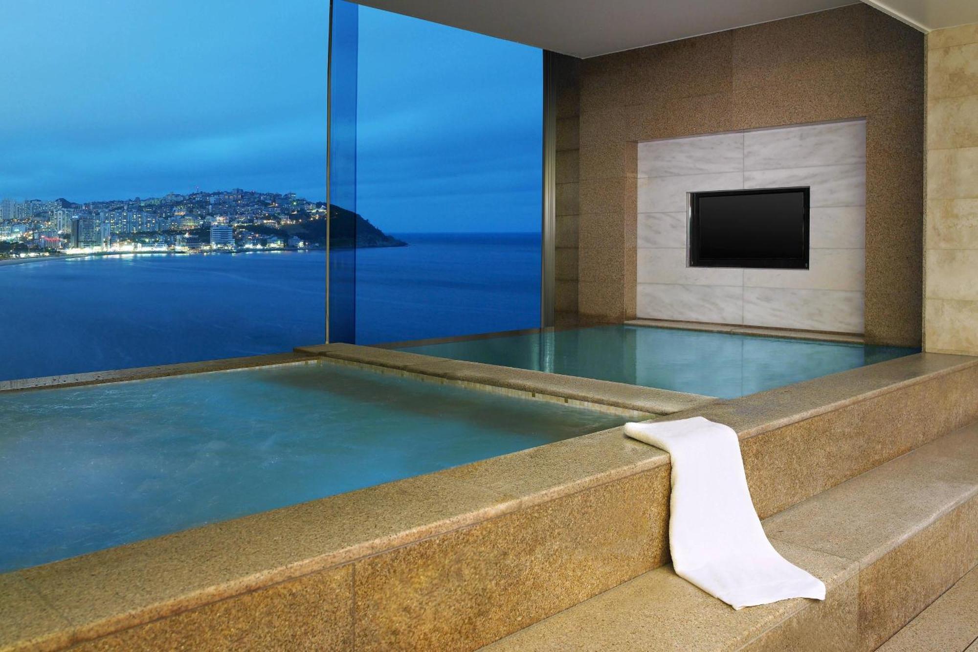 The Westin Josun Busan Exterior foto